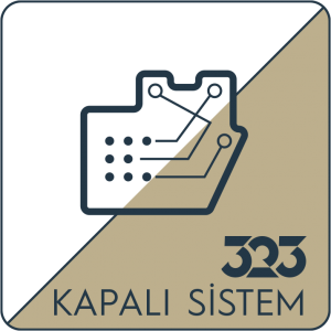 323-Kapalı Sistem Yazılım